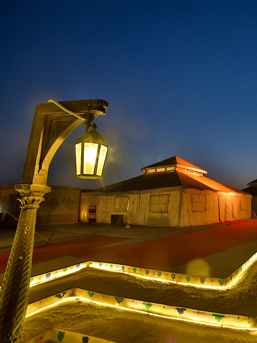 1 Night Package