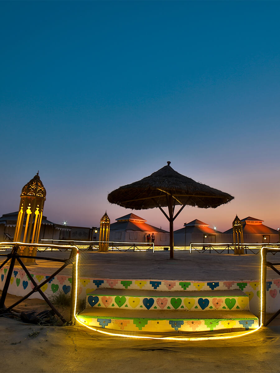 3 Nights Package