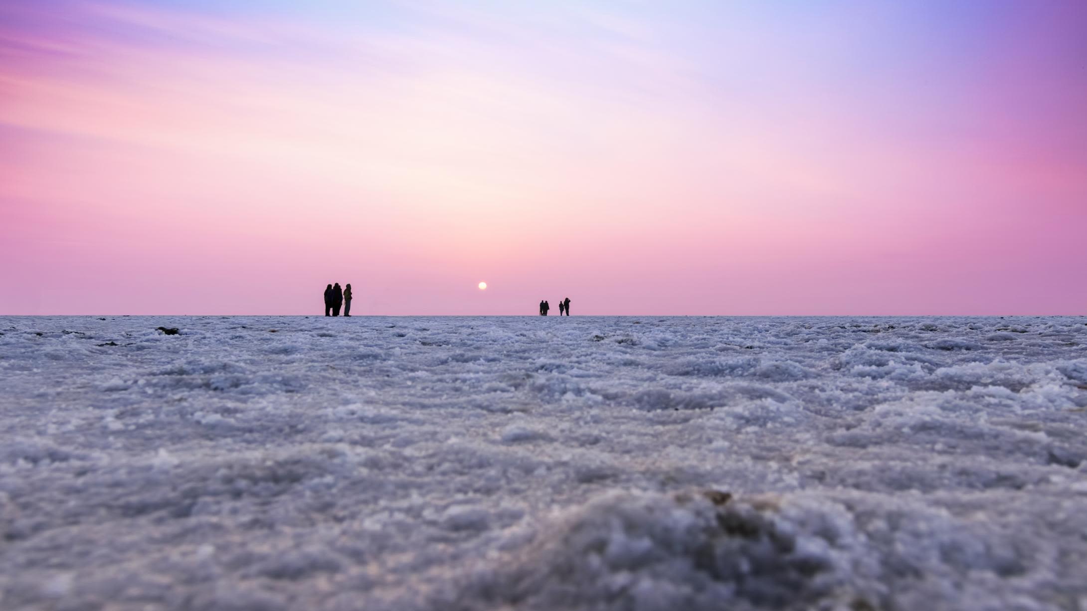 White Rann Tent City